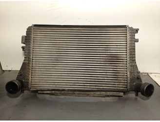 Replacement intercooler for Seat Altea (5P1) 2.0 TDI 16V OEM IAM reference 1K0145803A 1K0145803R B5896 BEHR
