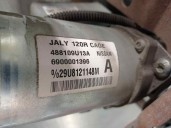 Recambio de columna direccion para nissan note (e11e) 1.4 cat referencia OEM IAM 488109U13A 285009U05A 