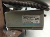 Recambio de columna direccion para nissan note (e11e) 1.4 cat referencia OEM IAM 488109U13A 285009U05A 