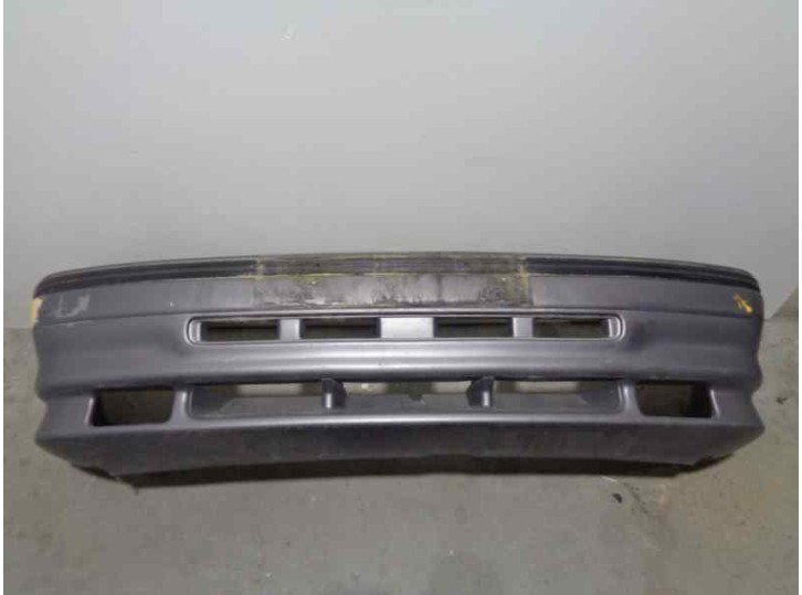 Replacement front bumper for Chrysler Voyager (ES) 3.3 CAT OEM IAM reference 4451275 GREY 
