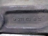 Recambio de brazo suspension superior trasero izquierdo para seat altea (5p1) 1.9 tdi referencia OEM IAM 1K0505323H 