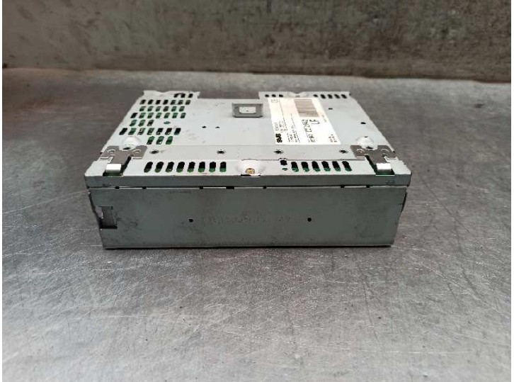 Recambio de sistema audio / radio cd para saab 9-3 cabrio 2.0 referencia OEM IAM 12761502  