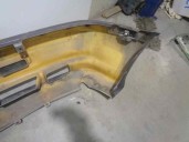 Replacement front bumper for Chrysler Voyager (ES) 3.3 CAT OEM IAM reference 4451275 GREY 