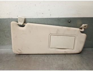 Recambio de parasol derecho para land rover freelander 2 (l359) 2.2 td4 4x4 referencia OEM IAM 3M51R04100XXW LR018974 