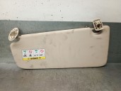 Recambio de parasol derecho para land rover freelander 2 (l359) 2.2 td4 4x4 referencia OEM IAM 3M51R04100XXW LR018974 