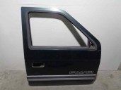 Recambio de puerta delantera derecha para chrysler voyager (es) 3.3 cat referencia OEM IAM 4658280 VERDE 4 PUERTAS