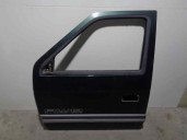 Recambio de puerta delantera izquierda para chrysler voyager (es) 3.3 cat referencia OEM IAM 4658281 VERDE 4 PUERTAS