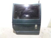 Recambio de puerta lateral corredera derecha para chrysler voyager (es) 3.3 cat referencia OEM IAM 5252194 VERDE 4 PUERTAS