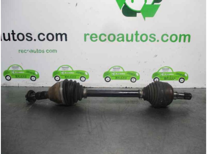 Recambio de transmision delantera izquierda para peugeot 206 berlina x-line referencia OEM IAM 9636203880  