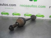 Recambio de transmision delantera izquierda para peugeot 206 berlina x-line referencia OEM IAM 9636203880  