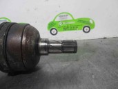 Recambio de transmision delantera izquierda para peugeot 206 berlina x-line referencia OEM IAM 9636203880  