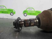 Recambio de transmision delantera izquierda para peugeot 206 berlina x-line referencia OEM IAM 9636203880  