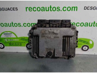 Recambio de centralita motor uce para renault espace iv (jk0) 2.2 dci turbodiesel referencia OEM IAM 8200311550 0281011724 BOSCH