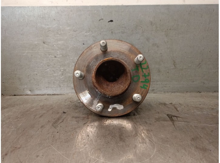 Recambio de mangueta trasera derecha para ford focus ii (da_, hcp, dp) 1.8 referencia OEM IAM 7M512C299AD 7M512C299AD 