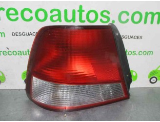 Recambio de piloto trasero izquierdo para hyundai accent (lc) 1.3 cat referencia OEM IAM 9240125220  5 PUERTAS