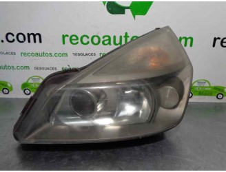 Recambio de faro izquierdo para renault espace iv (jk0) 2.2 dci turbodiesel referencia OEM IAM 7701053975  