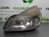 Recambio de faro izquierdo para renault espace iv (jk0) 2.2 dci turbodiesel referencia OEM IAM 7701053975 