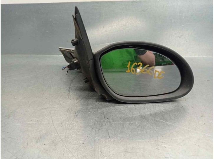 Replacement right wing mirror for Opel Vectra B Saloon 2.2 16V DTI CAT (Y 22 DTR / L50) OEM IAM reference 1428003 5 PINS 5 