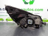 Recambio de faro izquierdo para renault espace iv (jk0) 2.2 dci turbodiesel referencia OEM IAM 7701053975  