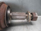 Recambio de transmision delantera derecha para chrysler voyager (es) 3.3 cat referencia OEM IAM 3061823  