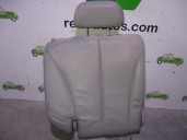 Recambio de asientos trasero derecho para hyundai terracan (hp) 2.9 crdi cat referencia OEM IAM CUERO GRIS 5 PUERTAS