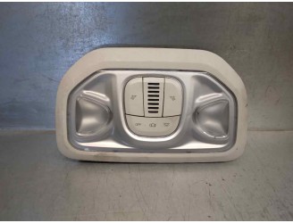 Recambio de luz interior para fiat tipo ii (357) fam easy referencia OEM IAM 07356314060 DELANTERA 