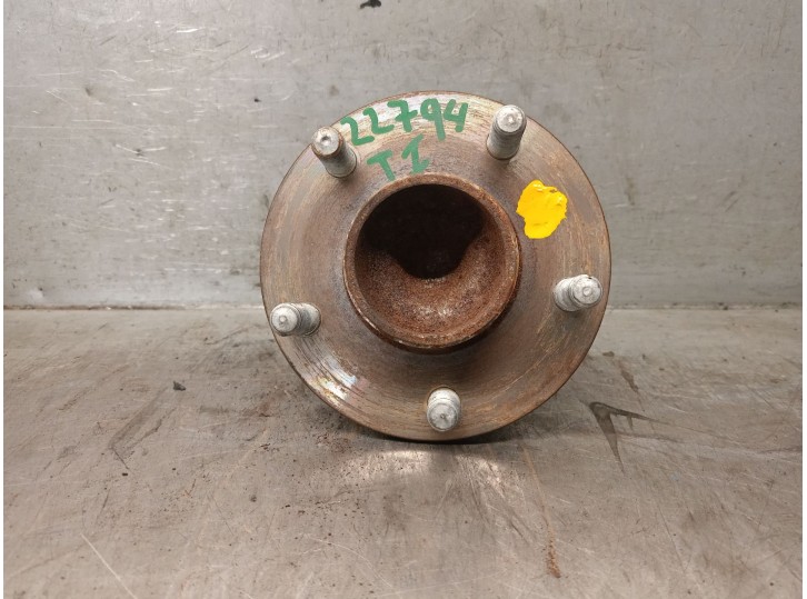 Recambio de mangueta trasera izquierda para ford focus ii (da_, hcp, dp) 1.8 referencia OEM IAM 7M512C299AD 7M512C299AD 