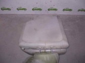 Recambio de asientos trasero derecho para hyundai terracan (hp) 2.9 crdi cat referencia OEM IAM CUERO GRIS 5 PUERTAS