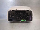 Recambio de luz interior para fiat tipo ii (357) fam easy referencia OEM IAM 07356314060 DELANTERA 