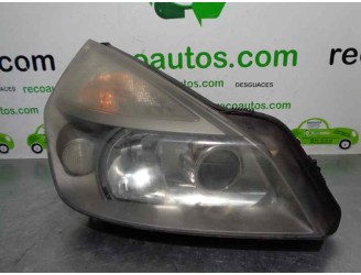 Recambio de faro derecho para renault espace iv (jk0) 2.2 dci turbodiesel referencia OEM IAM 7701053976 