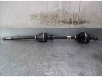 Recambio de transmision delantera derecha para renault espace iv (jk0) 2.2 dci turbodiesel referencia OEM IAM 820043989 BJ109LB1