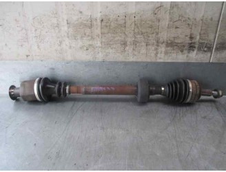 Recambio de transmision delantera derecha para renault scenic (ja..) 1.9 dti diesel referencia OEM IAM 7700111918  