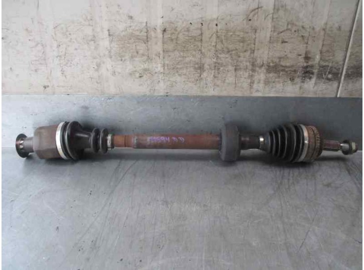 Recambio de transmision delantera derecha para renault scenic (ja..) 1.9 dti diesel referencia OEM IAM 7700111918  