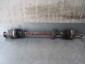 Recambio de transmision delantera derecha para renault scenic (ja..) 1.9 dti diesel referencia OEM IAM 7700111918  