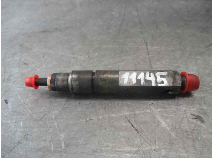 Recambio de inyector para renault master combi desde ´98 1.9 diesel referencia OEM IAM 7700112883 0432193611 BOSCH
