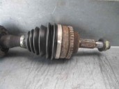 Recambio de transmision delantera derecha para renault scenic (ja..) 1.9 dti diesel referencia OEM IAM 7700111918  