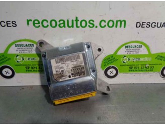 Recambio de centralita airbag para renault espace iv (jk0) 2.2 dci turbodiesel referencia OEM IAM 8200435005 605766000 