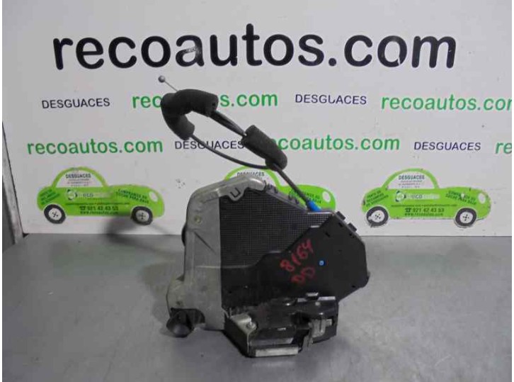 Replacement front right door lock for Lexus IS 200 (DS2/IS2) D-CAT OEM IAM reference 6903053090 10 PINS 4 DOOR