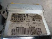 Recambio de centralita airbag para renault espace iv (jk0) 2.2 dci turbodiesel referencia OEM IAM 8200435005 605766000 