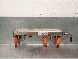 Recambio de rampa inyectora para ford focus ii (da_, hcp, dp) 1.8 referencia OEM IAM 4M5G9D280DB 1356997 