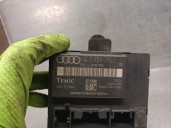 Replacement central locking control unit for Audi Q7 (4LB) 3.0 TDI Quattro OEM IAM reference 4L0959795C 0033TFJ0001