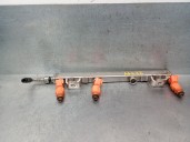 Recambio de rampa inyectora para ford focus ii (da_, hcp, dp) 1.8 referencia OEM IAM 4M5G9D280DB 1356997 