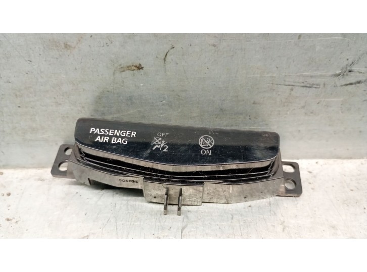 Recambio de pantalla multifuncion para nissan x-trail iii (t32_, t32r, t32rr) 1.6 dci all mode 4x4-i (nt32) referencia OEM IAM 2