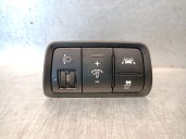 Replacement multifunction stalk for Hyundai i20 II (GB, IB) 1.2 OEM IAM reference 93300C8000 93300C8000TRY 
