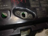 Recambio de panel frontal para renault espace iv (jk0) 2.2 dci turbodiesel referencia OEM IAM 625117114R DE CHAPA CON CERRADURA 