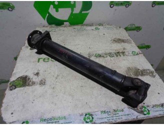 Recambio de transmision central para iveco daily caja cerrada (2006 =>) 3.0 diesel referencia OEM IAM   BURRA 1 LADO A