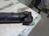 Recambio de transmision central para iveco daily caja cerrada (2006 =>) 3.0 diesel referencia OEM IAM   BURRA 1 LADO A