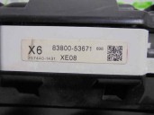 Recambio de cuadro instrumentos para lexus is 200 (ds2/is2) d-cat referencia OEM IAM 8380053671 2574401431 DENSO