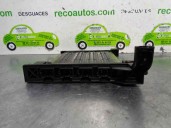 Recambio de resistencia calefaccion para renault espace iv (jk0) 2.2 dci turbodiesel referencia OEM IAM 5240987301  