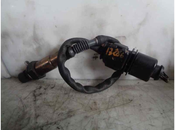 Recambio de sonda lambda para opel astra h caravan 1.9 cdti referencia OEM IAM 75061 0281004026 BOSCH
